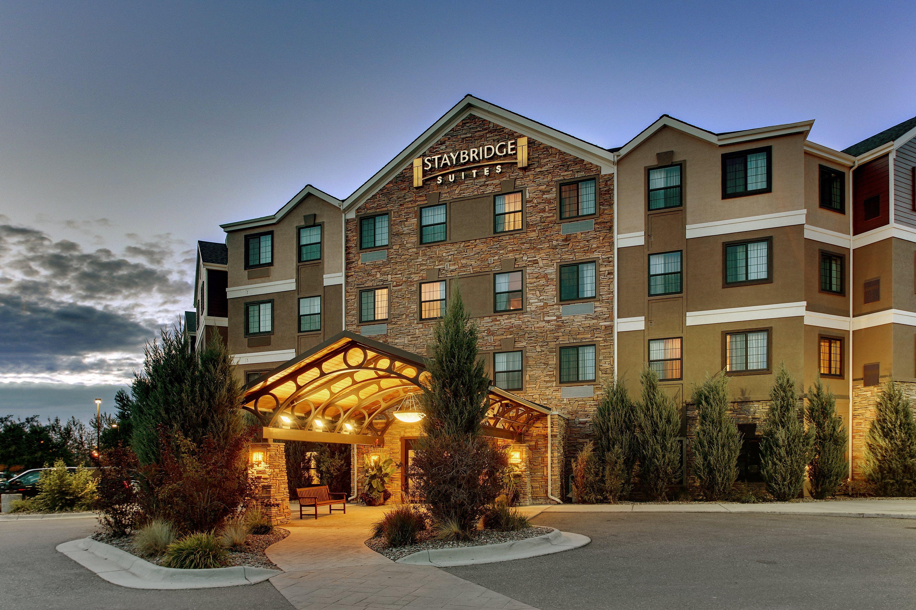 Staybridge Suites Missoula By Ihg Екстериор снимка