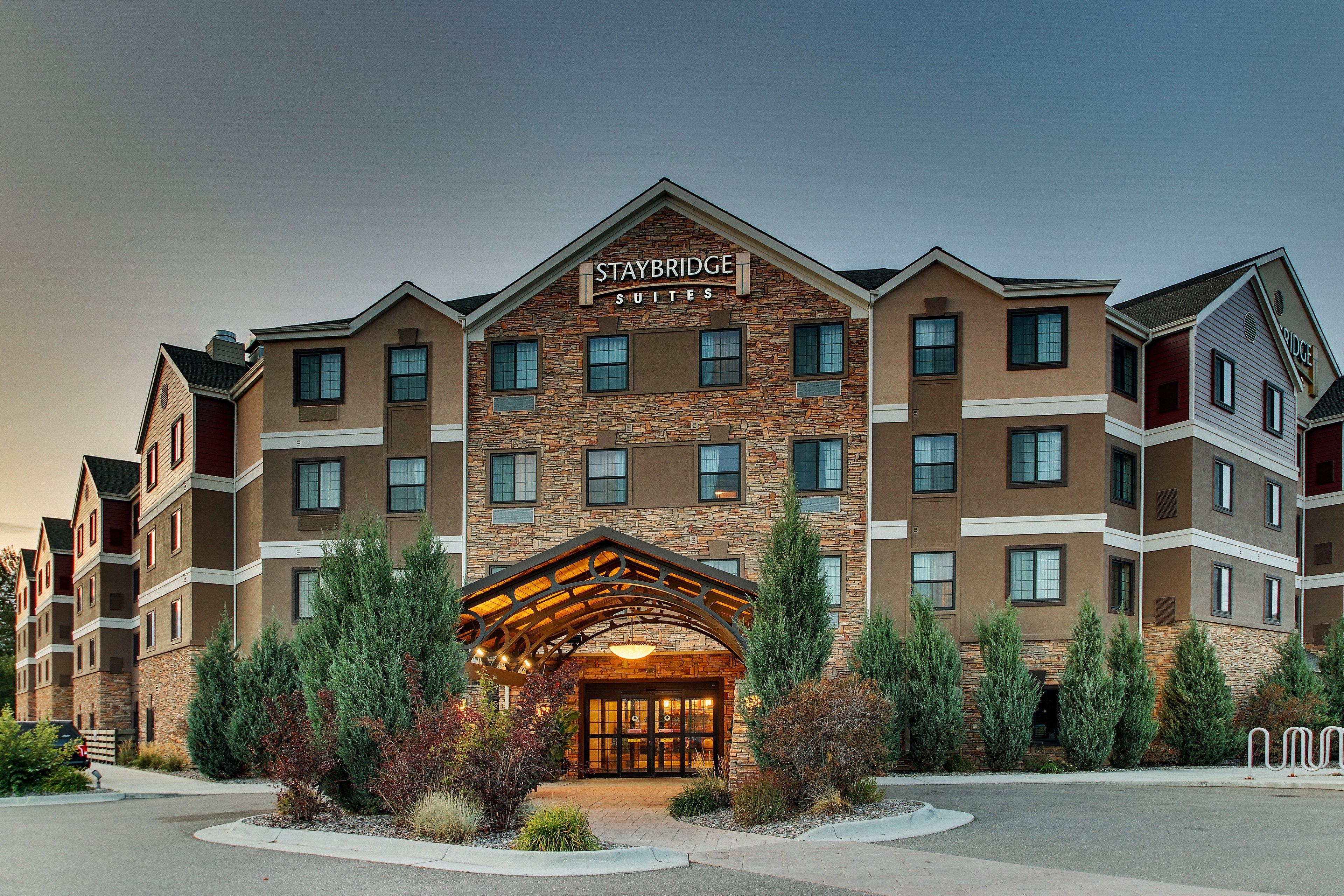 Staybridge Suites Missoula By Ihg Екстериор снимка